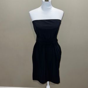 Athleta Dress with built in bra
